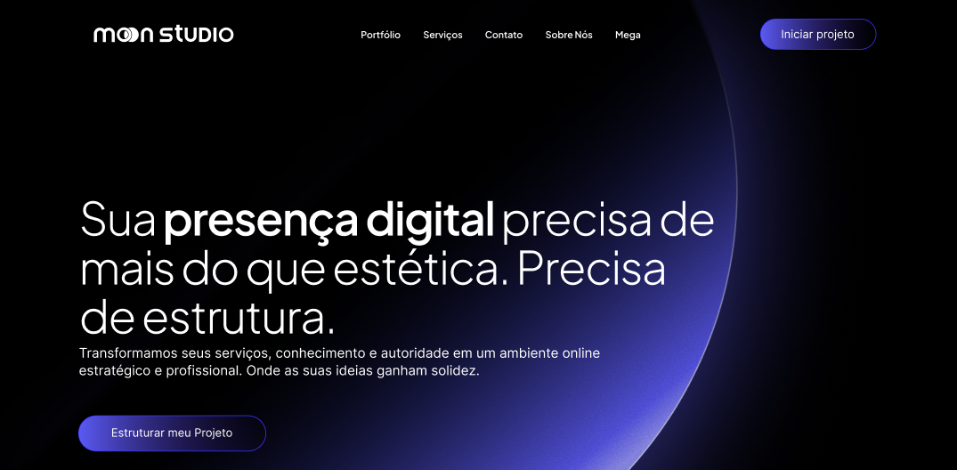 Projeto Moonstudio