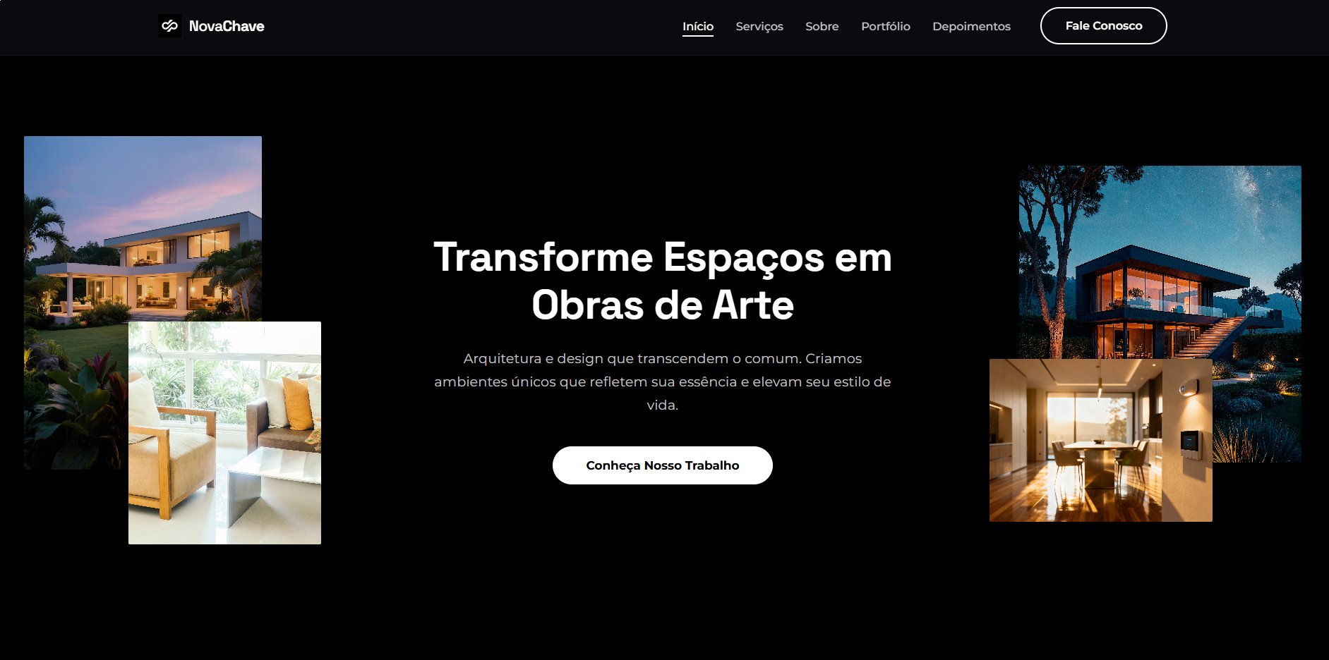 Projeto NovaChave